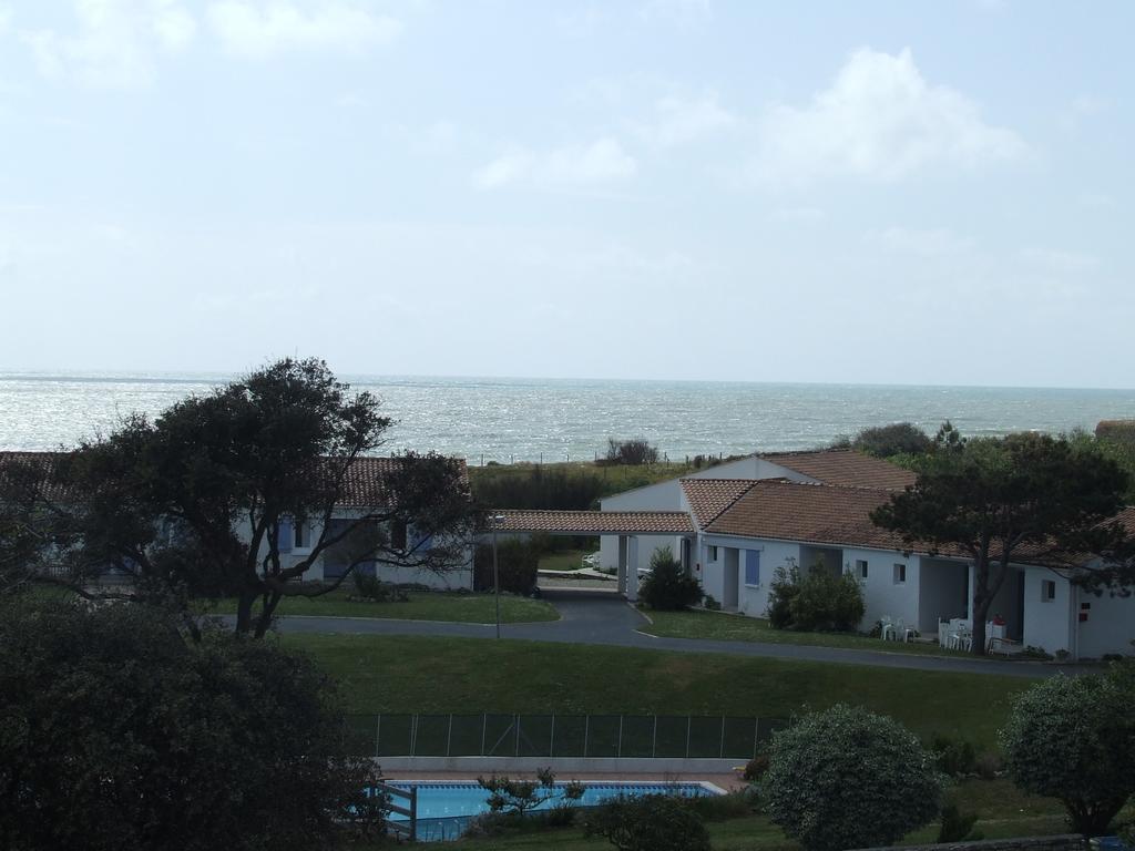 Hotel Ile De Lumiere La Cotinière Exterior foto